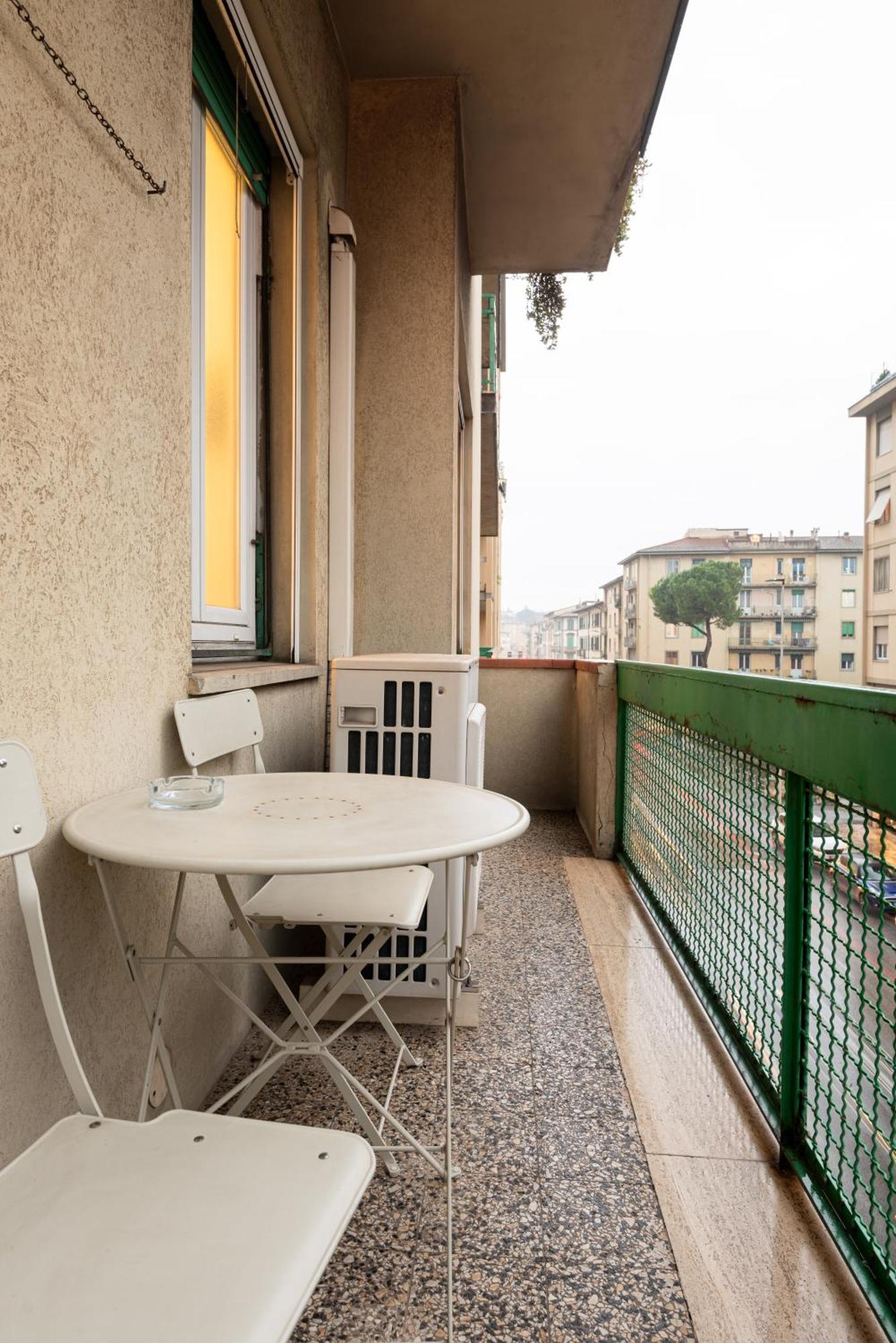 Comfortable Apartment 10 Minutes From City Center Firenze Eksteriør bilde