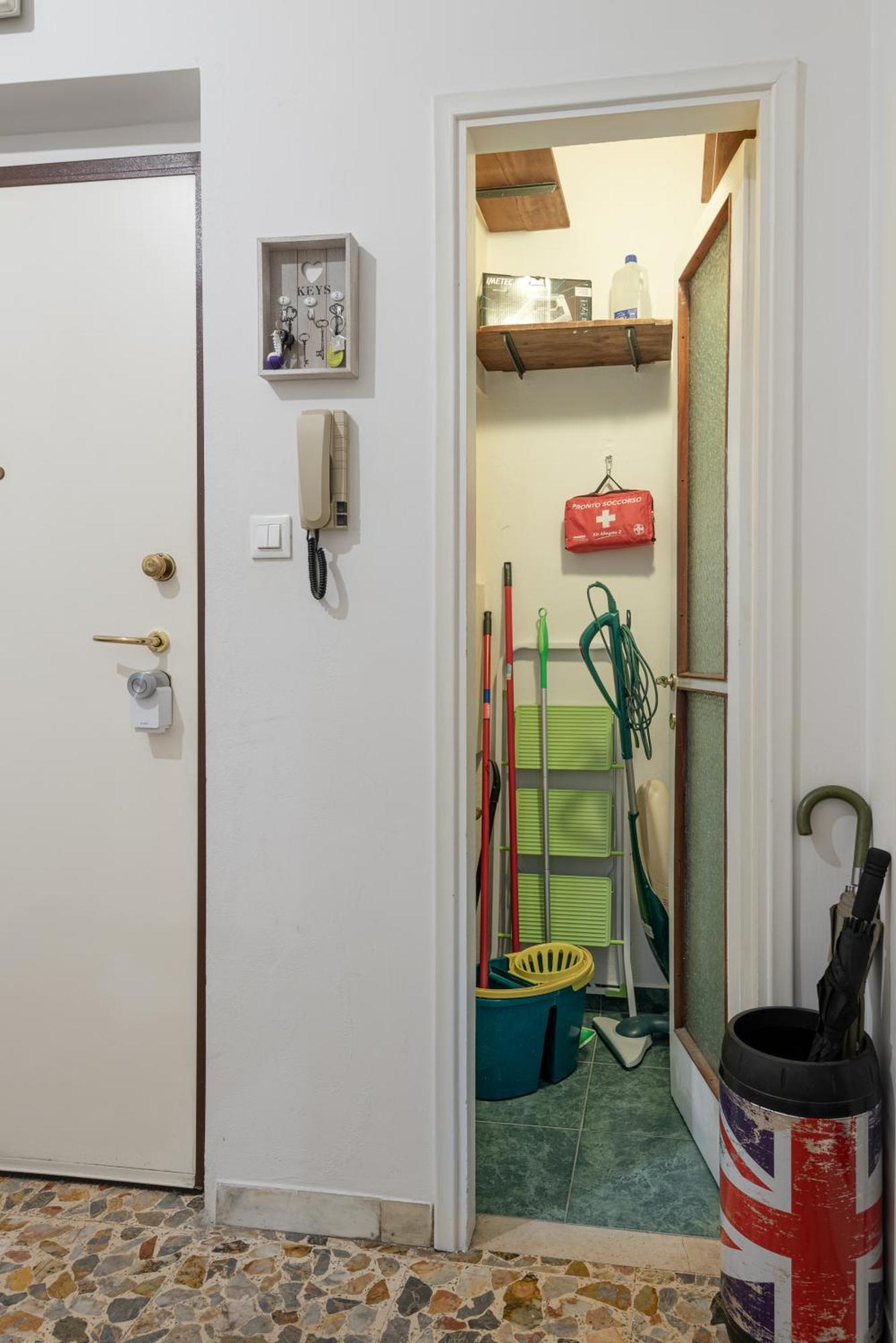 Comfortable Apartment 10 Minutes From City Center Firenze Eksteriør bilde