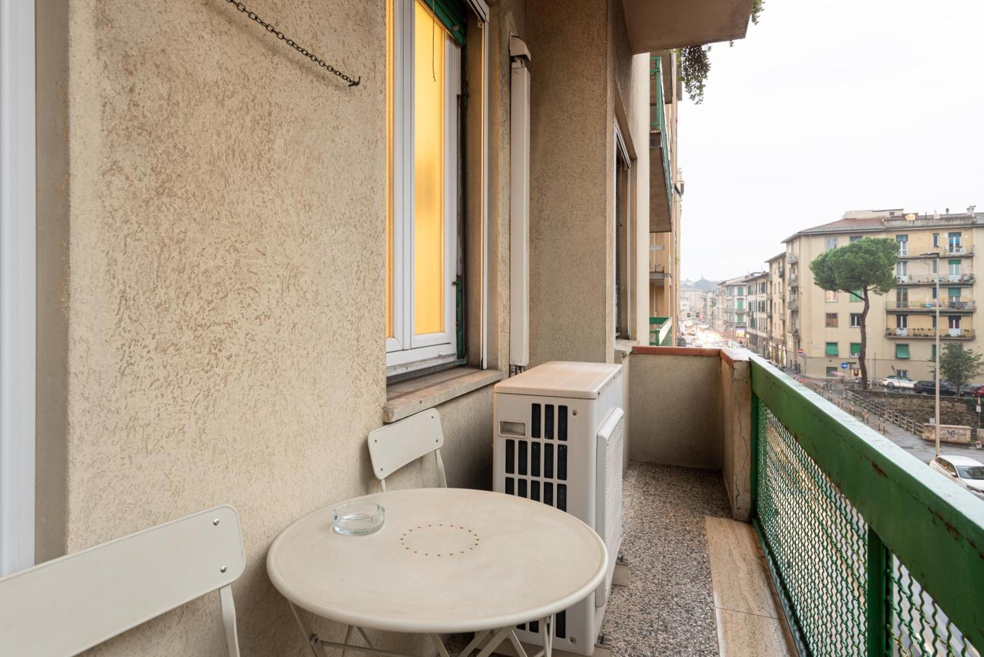 Comfortable Apartment 10 Minutes From City Center Firenze Eksteriør bilde