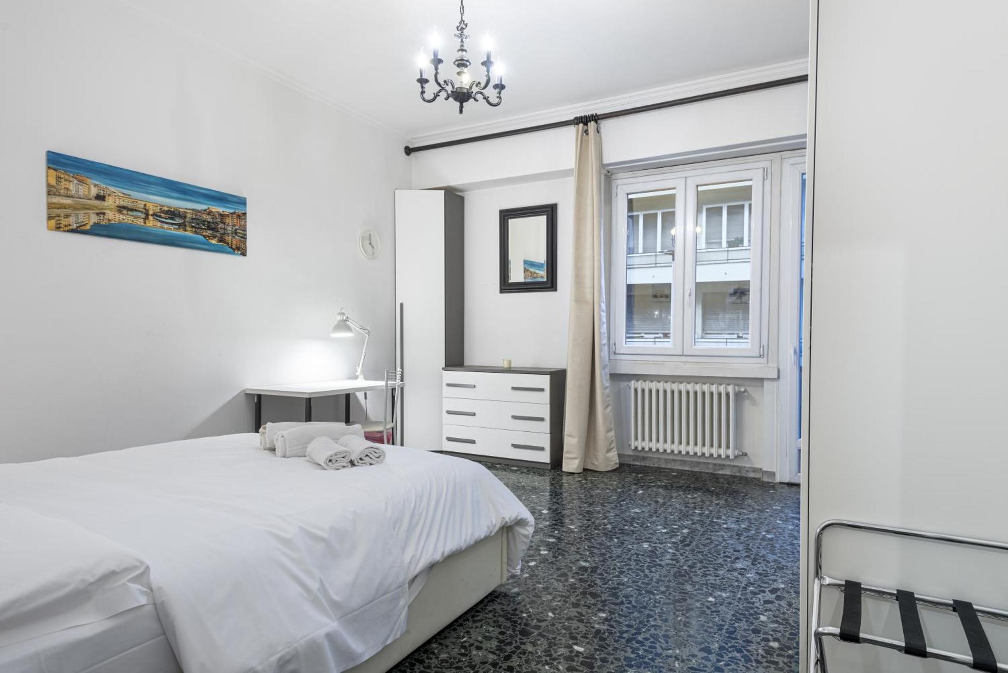 Comfortable Apartment 10 Minutes From City Center Firenze Eksteriør bilde